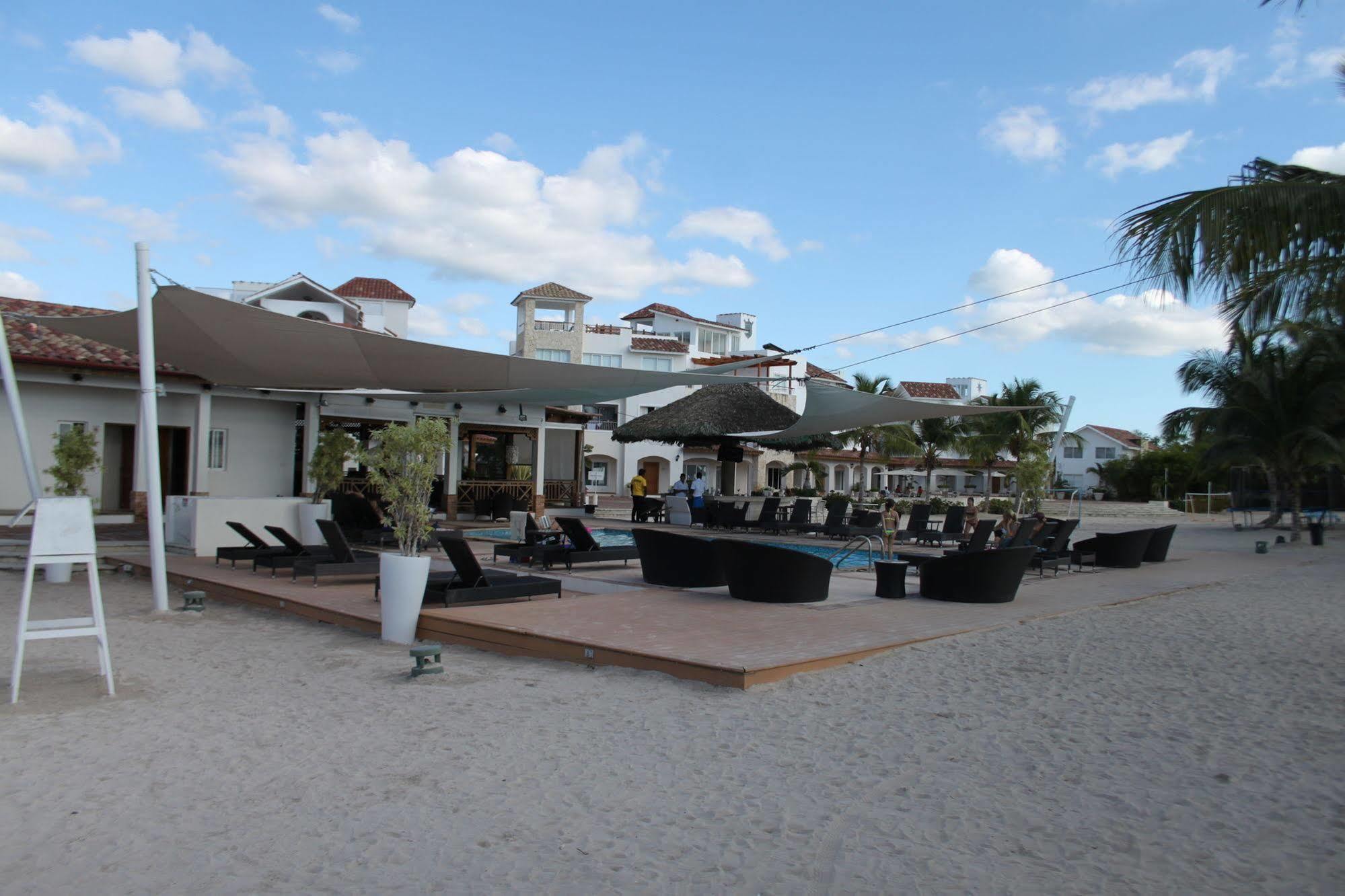 Hotel Miranda Bayahibe Esterno foto