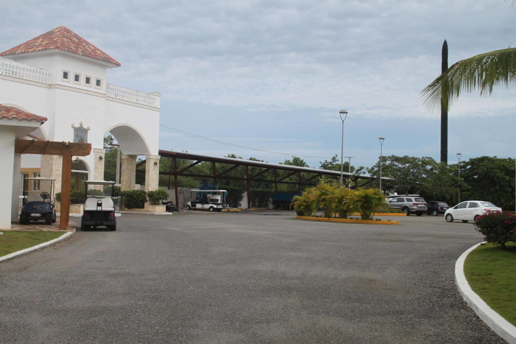 Hotel Miranda Bayahibe Esterno foto