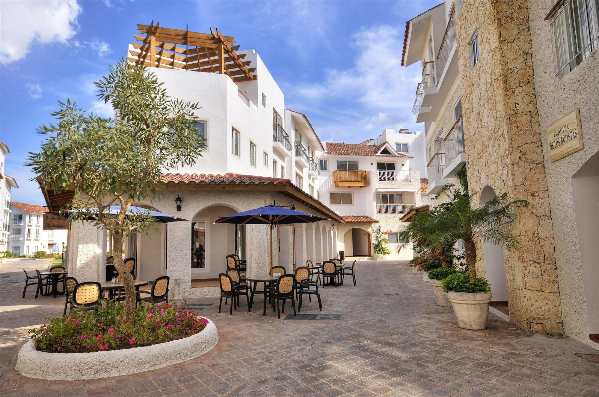 Hotel Miranda Bayahibe Esterno foto