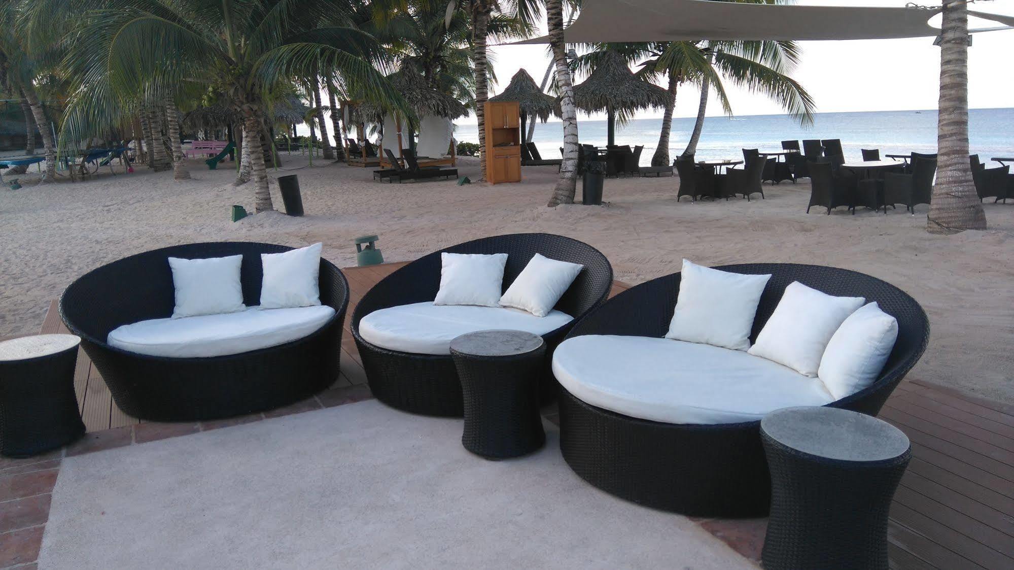 Hotel Miranda Bayahibe Esterno foto
