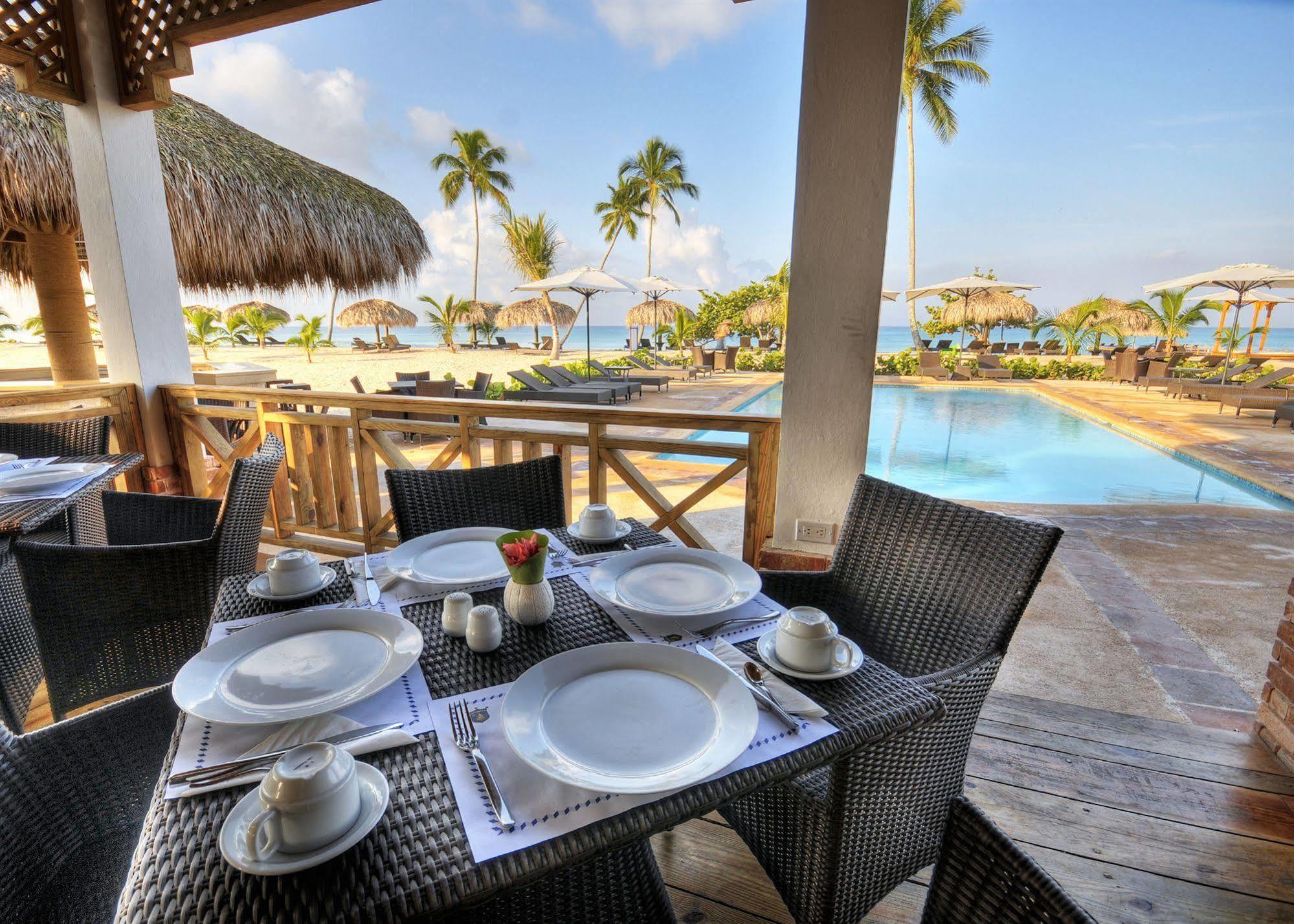 Hotel Miranda Bayahibe Esterno foto