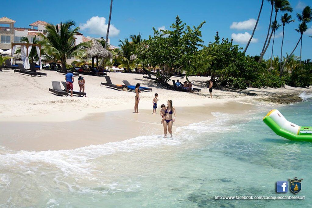 Hotel Miranda Bayahibe Esterno foto