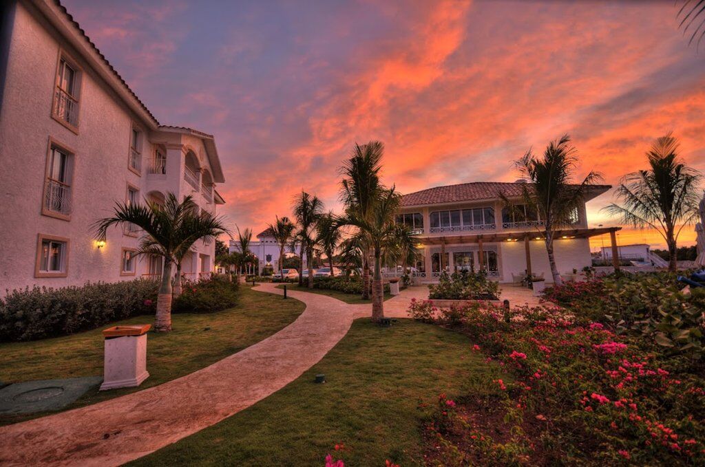 Hotel Miranda Bayahibe Esterno foto